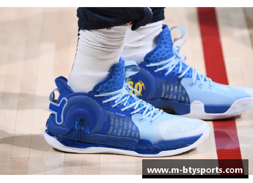 NBA球员裤头设计：探索新潮流与创意设计趋势