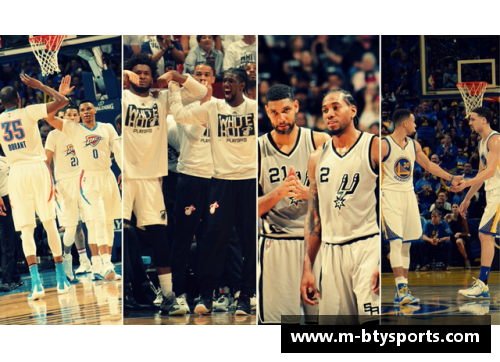 NBA西部联盟：赛场上的巅峰对决