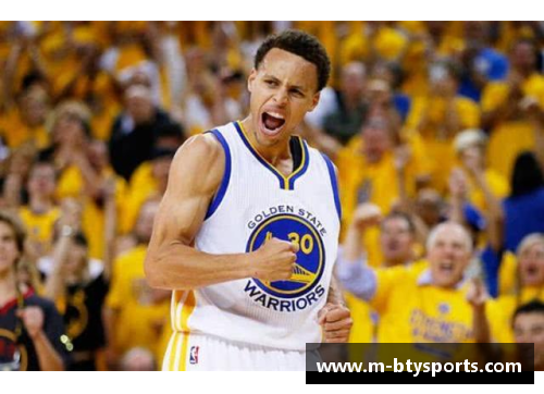 NBA总冠军库里：超凡三分射手的无限可能