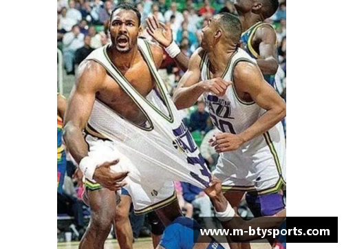 NBA球衣赞助商更换与联盟形象重塑：商业合作的新机遇