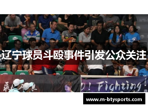 辽宁球员斗殴事件引发公众关注