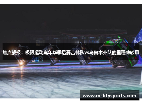 焦点战报：极限运动嘉年华季后赛吉林队vs乌鲁木齐队的里程碑较量